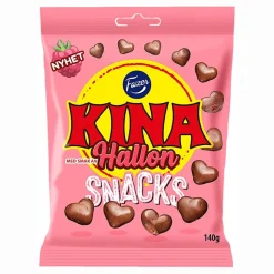 Fazer Kina Snacks Hallon