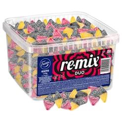 Fazer Remix Duo Storpack