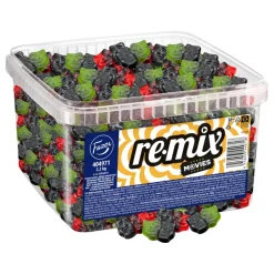 Fazer Remix Movies Storpack