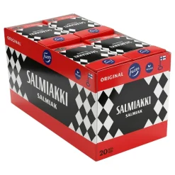 Fazer Salmiakki Pastiller Storpack