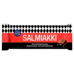 Fazer Salmiakki Salmiakgodis