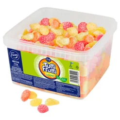 Fazer Tutti Frutti Sour Lösvikt