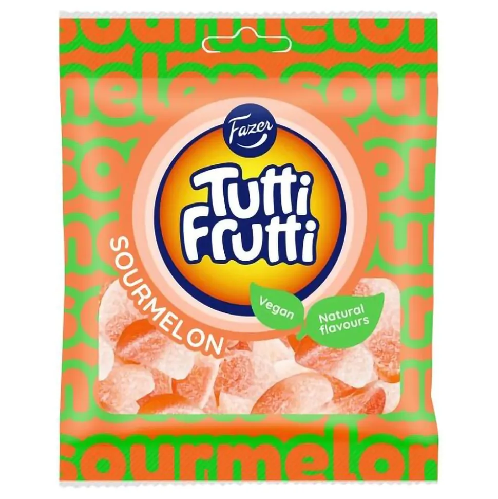 Fazer Tutti Frutti Sour Melon