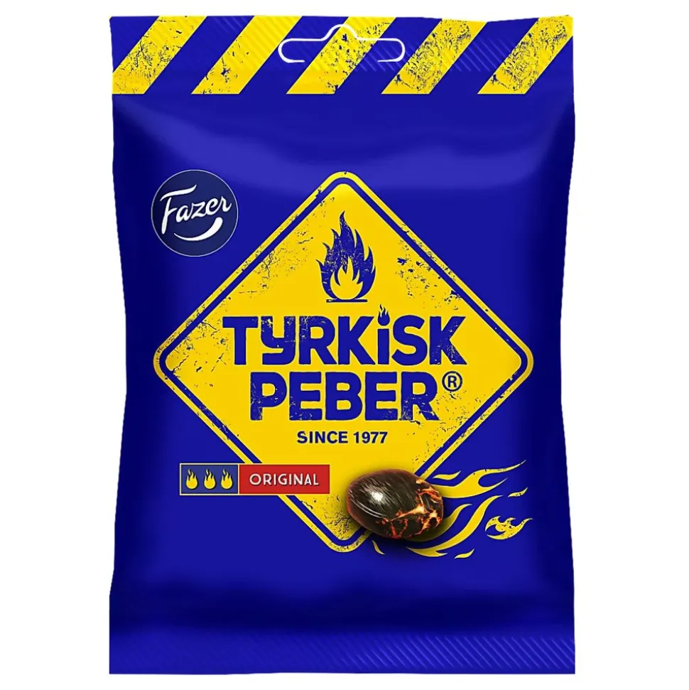 Fazer Tyrkisk Peber Original