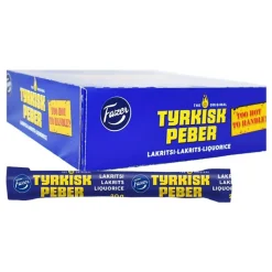 Fazer Tyrkisk Peber Stänger Storpack