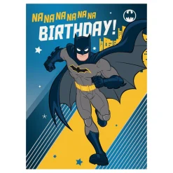 Födelsedagskort Batman