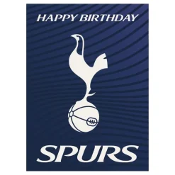 Födelsedagskort Tottenham