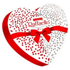 Ferrero Raffaello Hjärta Chokladask
