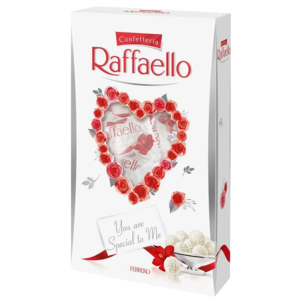Ferrero Raffaello Presentask