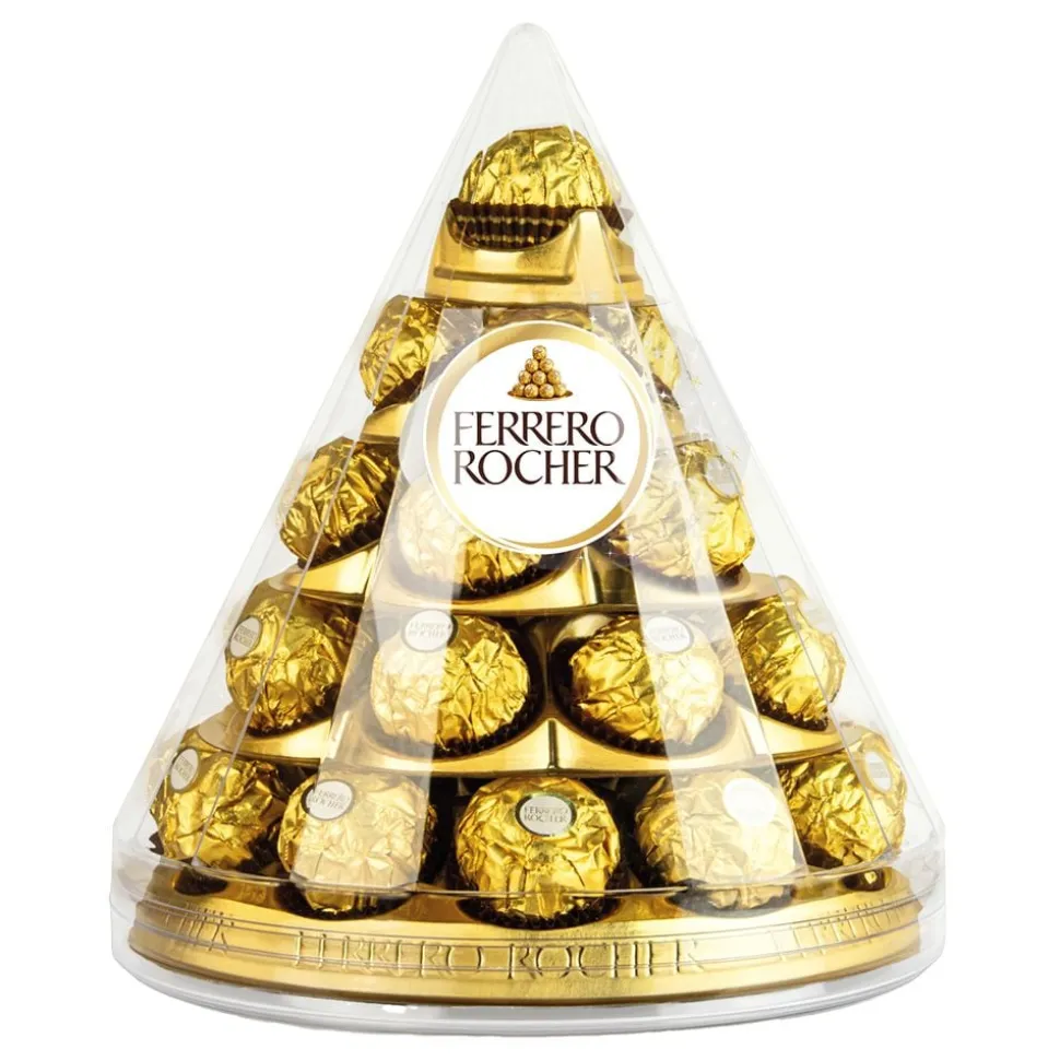 Ferrero Rocher Cone Chokladask