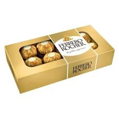 Ferrero Rocher Praliner Chokladask