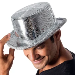 Festivalhatt Spegelmosaik Deluxe