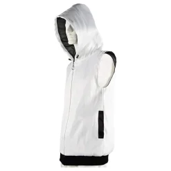 Fiberoptisk LED Hoodie