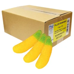 Filled Bananas Storpack