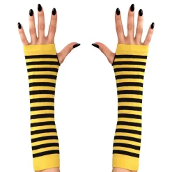 Fingerlösa Handskar Geting