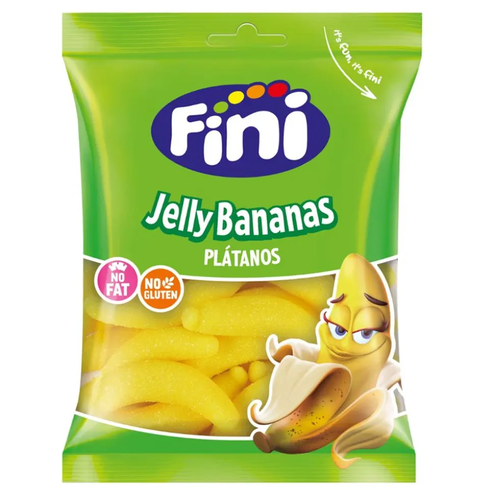 Fini Bananer Påse