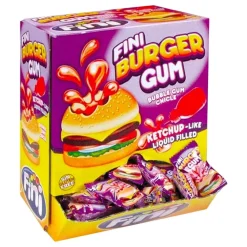 Fini Burger Gum Storpack