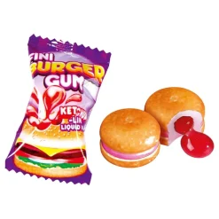 Fini Burger Gum Storpack