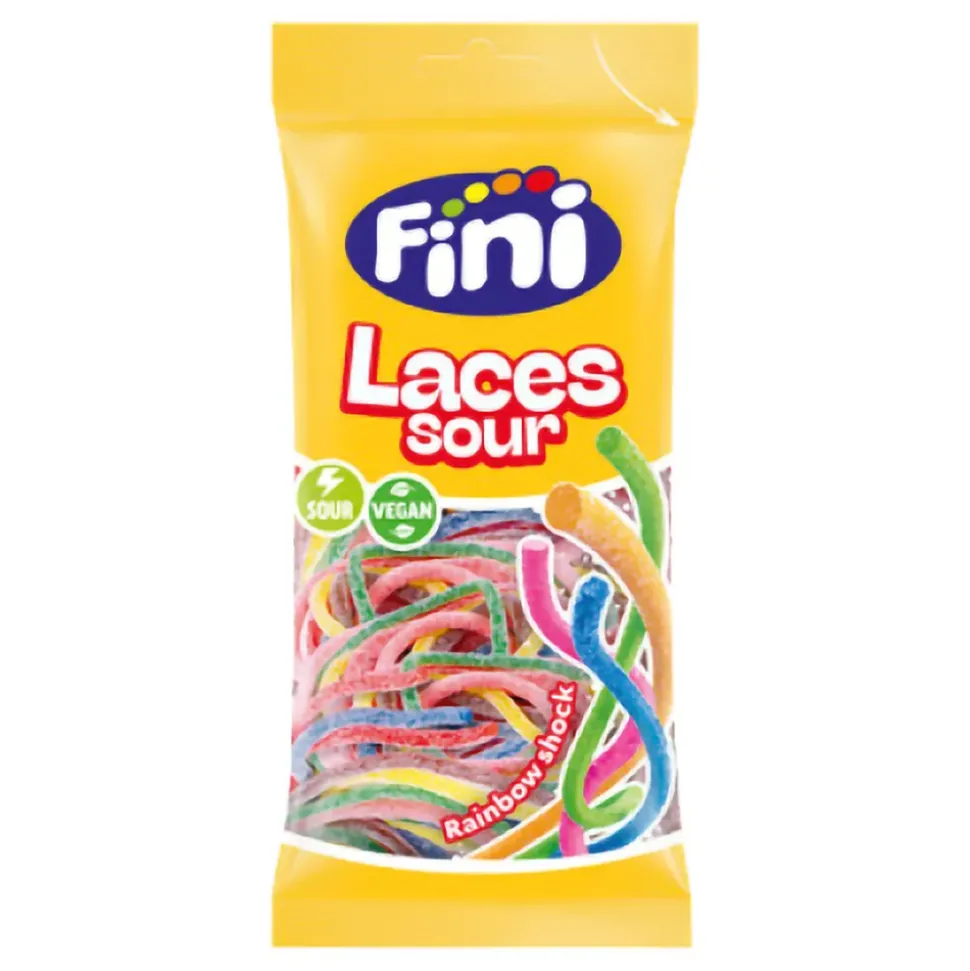 Fini Laces Sour Storpack