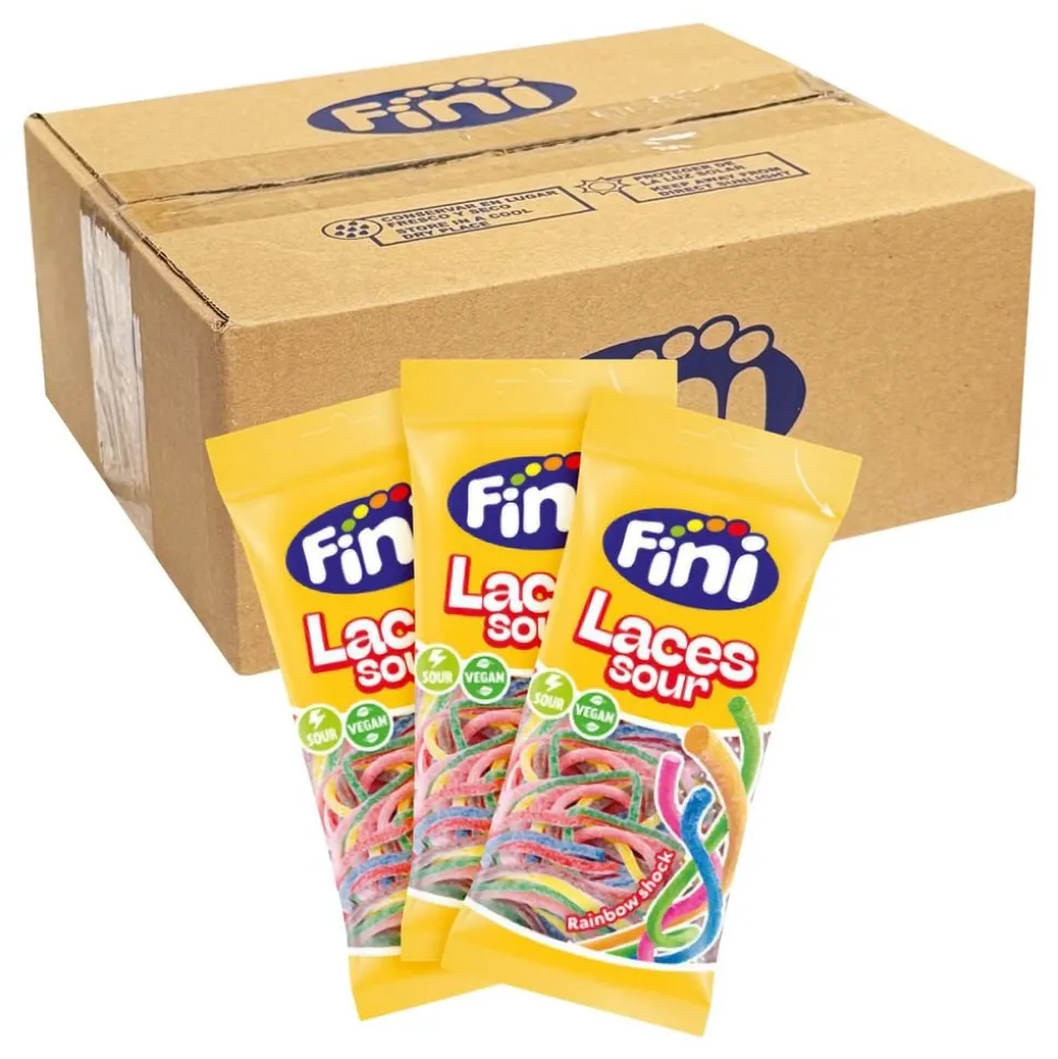 Fini Laces Sour Storpack