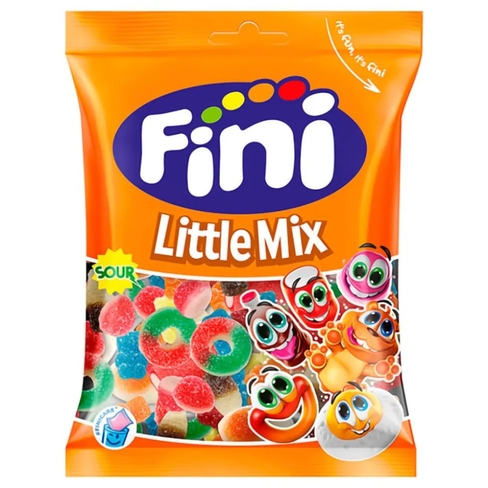 Fini Little Mix