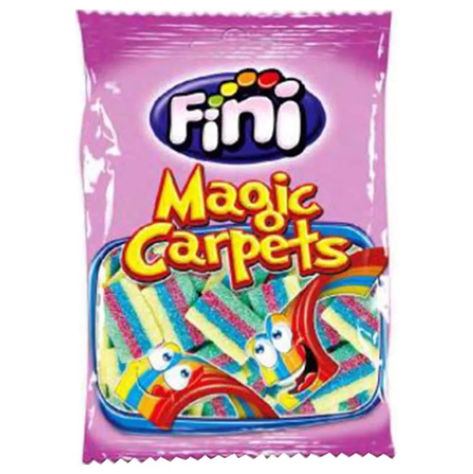 Fini Magiska Mattor