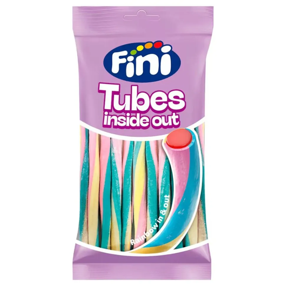 Fini Rainbow Tubes Inside Out Storpack