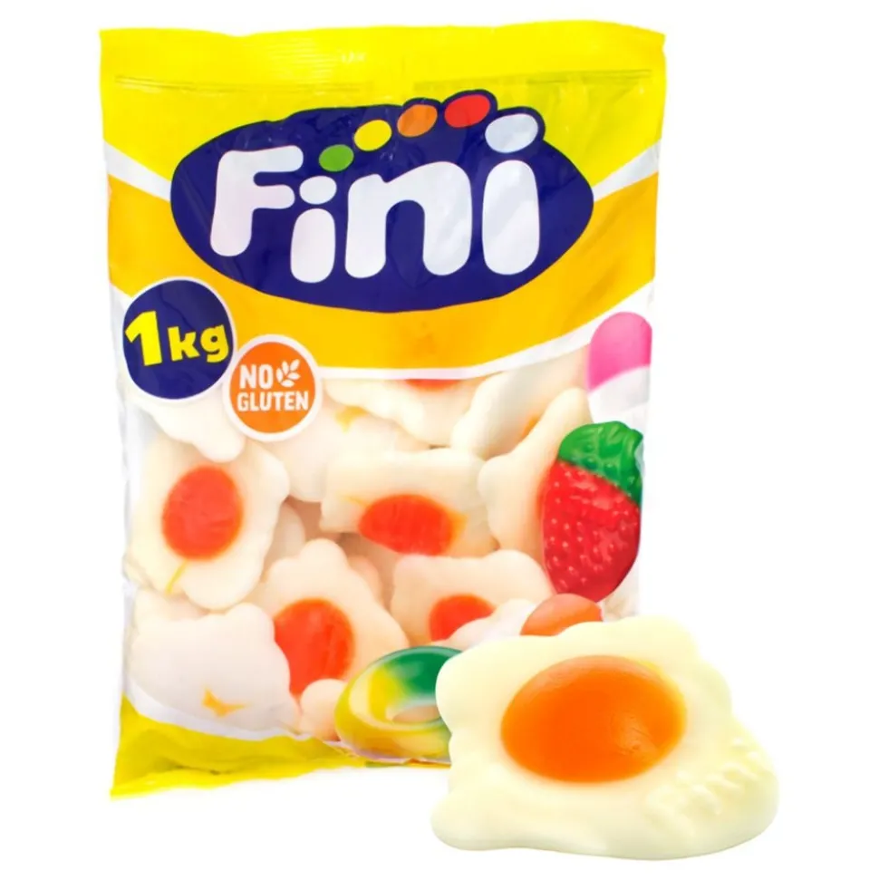 Fini Stekta Ägg Storpack