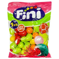 Fini Stora Tuggummifrukter Storpack