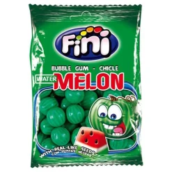 Fini Vattenmelon Tuggummi i Påse