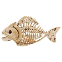 Fisk Skelett Prop