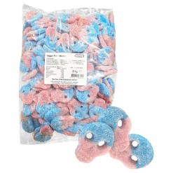 Fizzyskallar Storpack