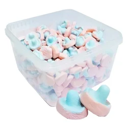 Fizzy Svampar Storpack