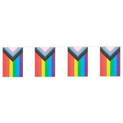 Flaggirlang Pride Progress