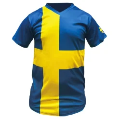 Flaggtröja Svenska Flaggan