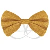 Fluga Glitter Guld