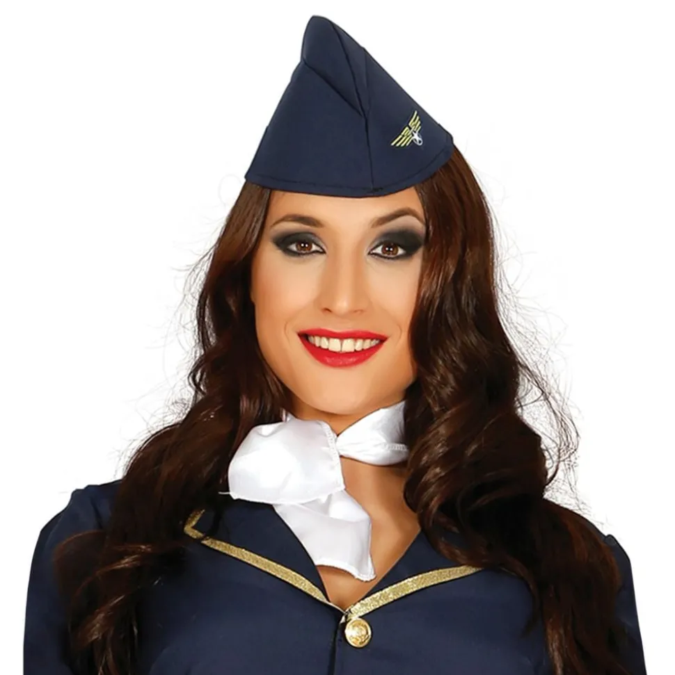 Flygvärdinna Maskeraddräkt