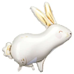 Folieballong Hare