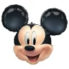 Folieballong Musse Pigg Huvud Shape