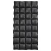 Folieballong Backdrop Svart