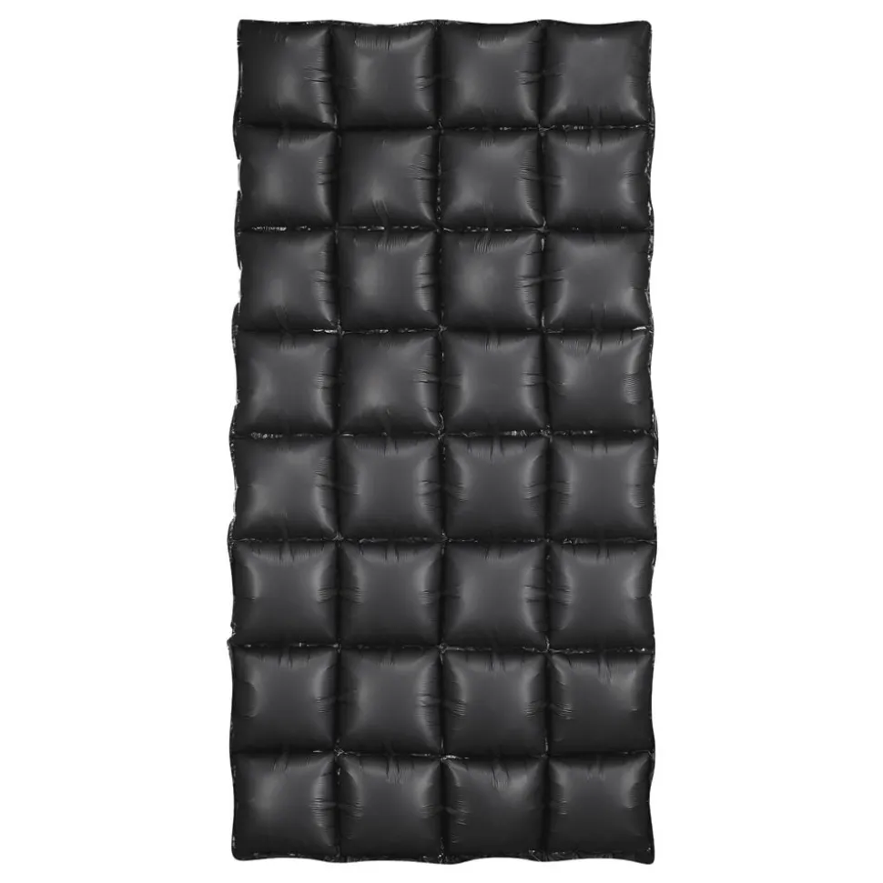 Folieballong Backdrop Svart