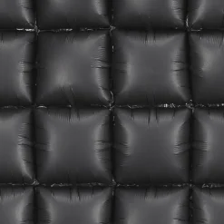 Folieballong Backdrop Svart