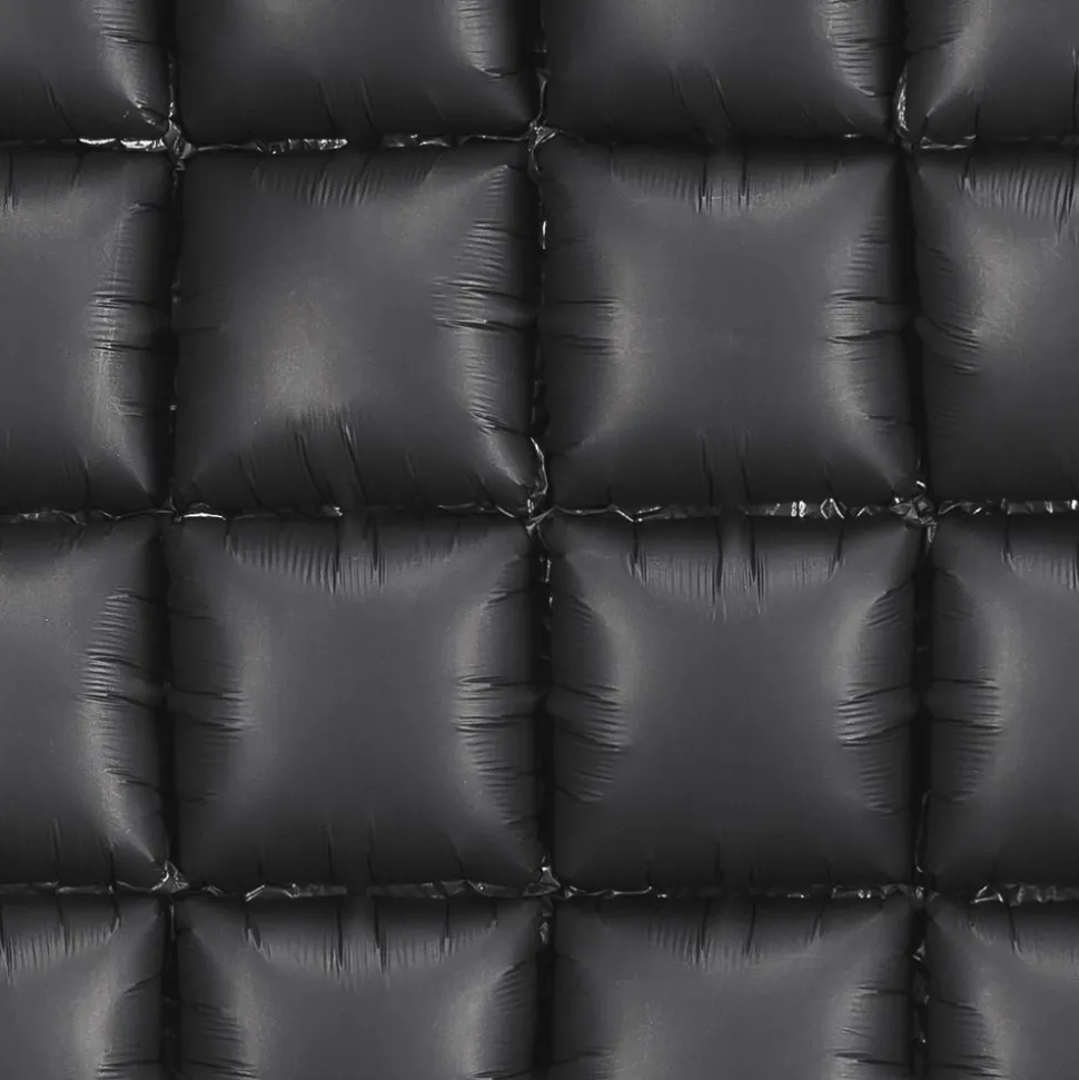 Folieballong Backdrop Svart