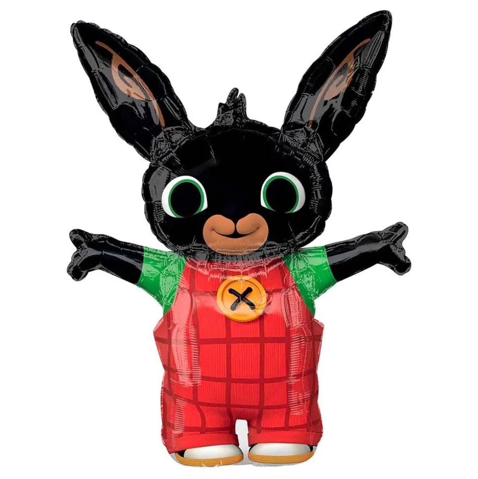 Folieballong Bing Shape