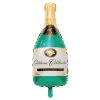 Folieballong Chateau