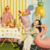 Folieballong Cocktail Summer Vibes