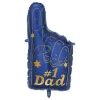 Folieballong Dad Nr 1