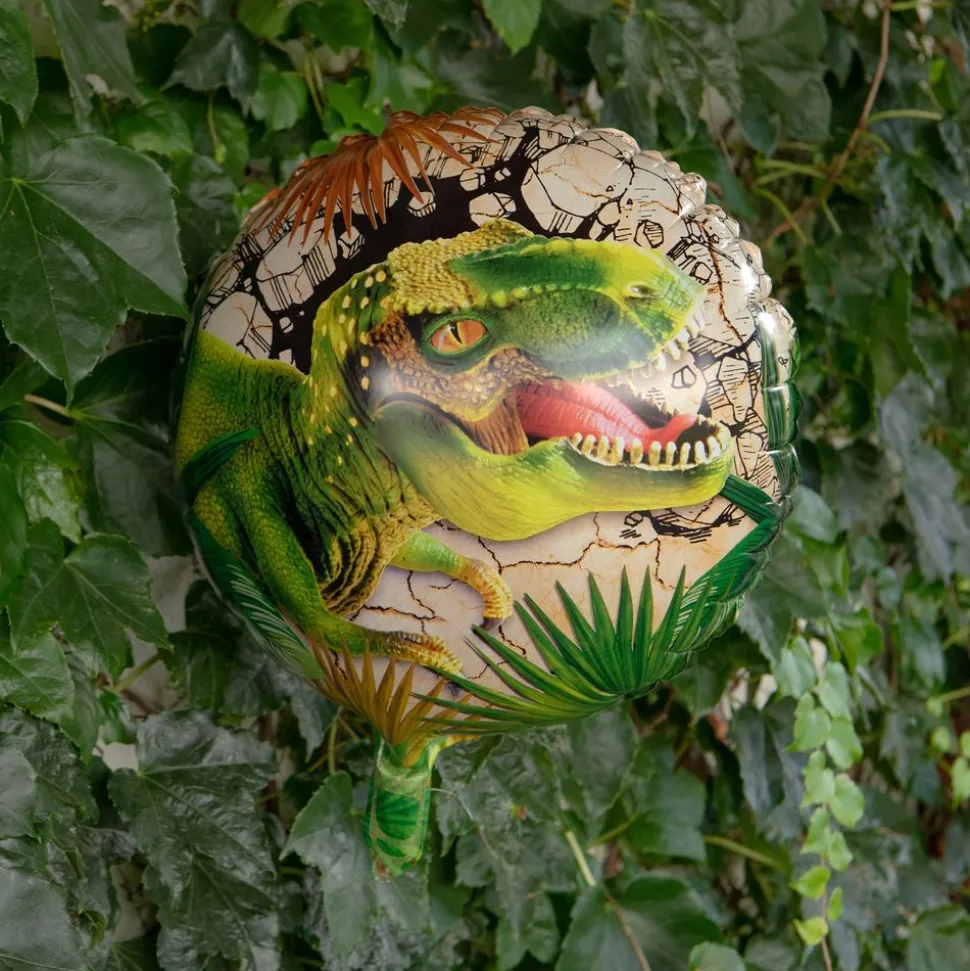 Folieballong Dinosaurie