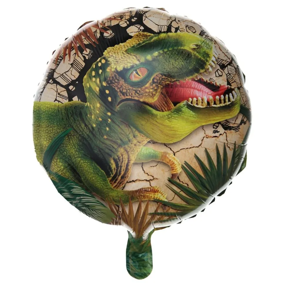 Folieballong Dinosaurie