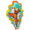 Folieballong Dragon Ball Super